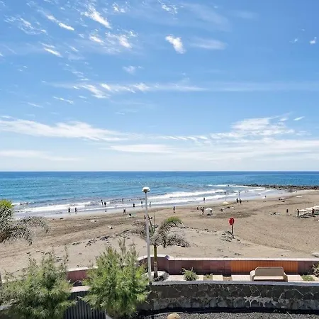 Διαμέρισμα Amapola Waves - Recien Reformado, Frente A La Playa *
