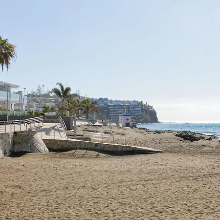 アパート Amapola Waves - Recien Reformado, Frente A La Playa *