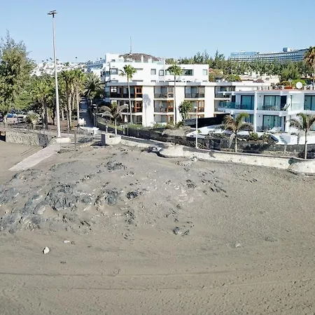 Διαμέρισμα Amapola Waves - Recien Reformado, Frente A La Playa