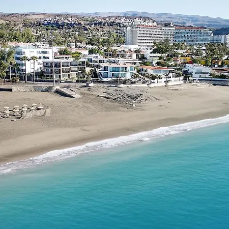 Amapola Waves - Recien Reformado, Frente A La Playa Διαμέρισμα San Agustín