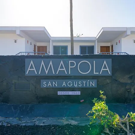 Amapola Waves - Recien Reformado, Frente A La Playa San Agustín