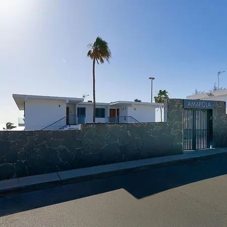 Amapola Waves - Recien Reformado, Frente A La Playa Διαμέρισμα San Agustín