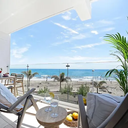 Apartment Amapola Waves - Recien Reformado, Frente A La Playa