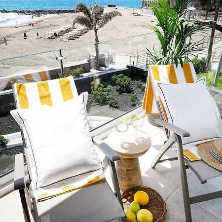 Amapola Waves - Recien Reformado, Frente A La Playa Apartment Maspalomas (Gran Canaria)