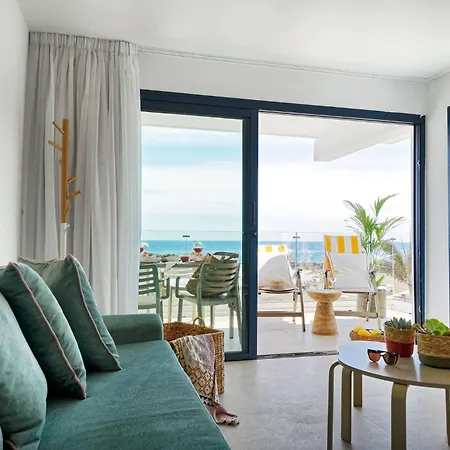 Apartment Amapola Waves - Recien Reformado, Frente A La Playa