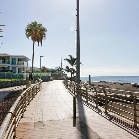 Amapola Waves - Recien Reformado, Frente A La Playa Apartment