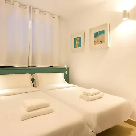 Apartment Amapola Waves - Recien Reformado, Frente A La Playa Maspalomas (Gran Canaria)